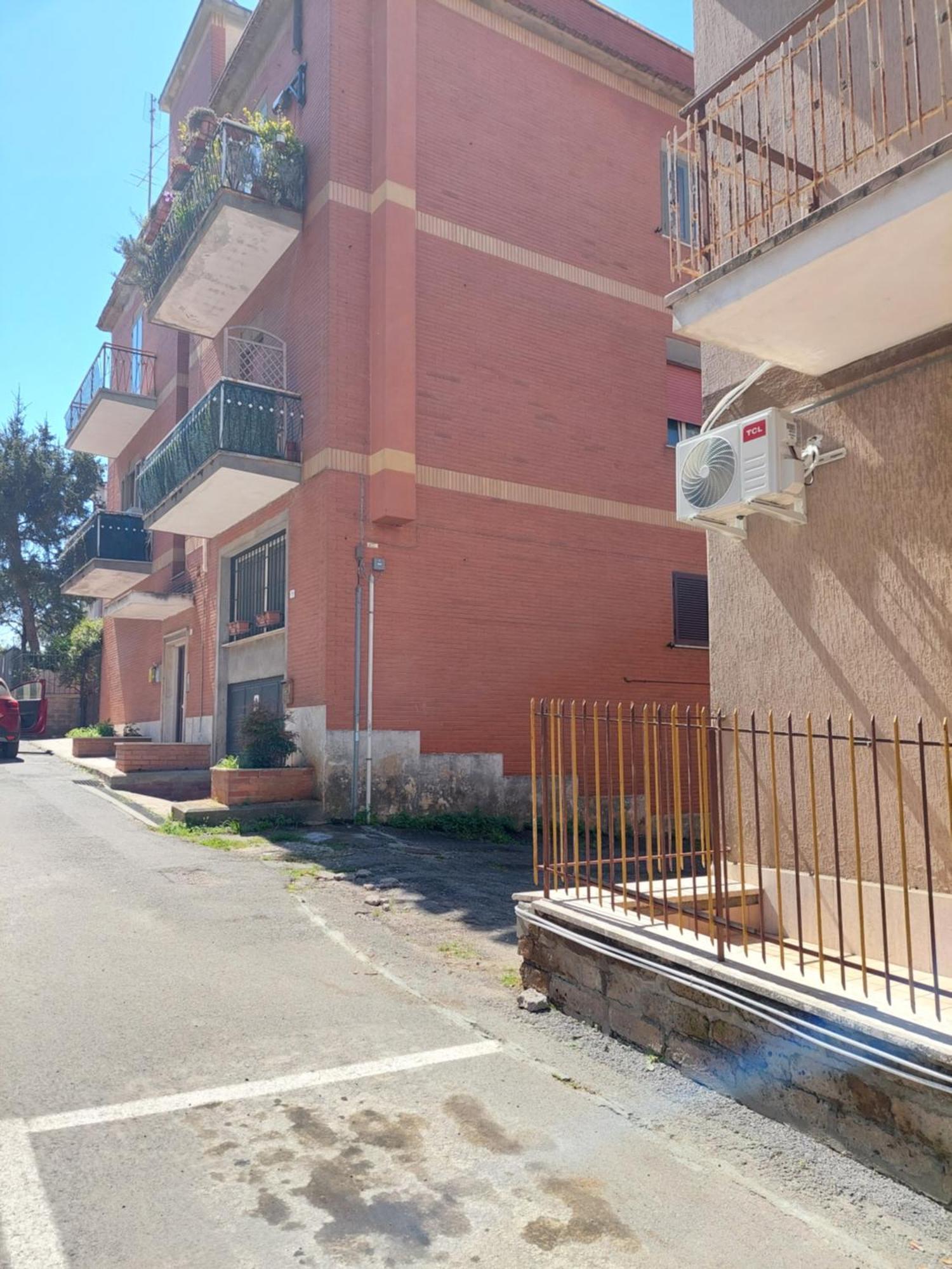 דירות קמפניינו די רומא Mary T House מראה חיצוני תמונה